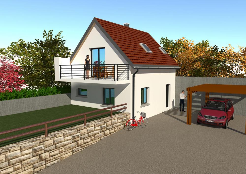 Construction de maisons individuelles